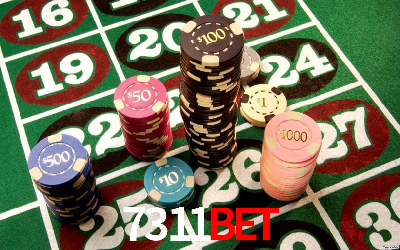 Experiência VIP 7311bet