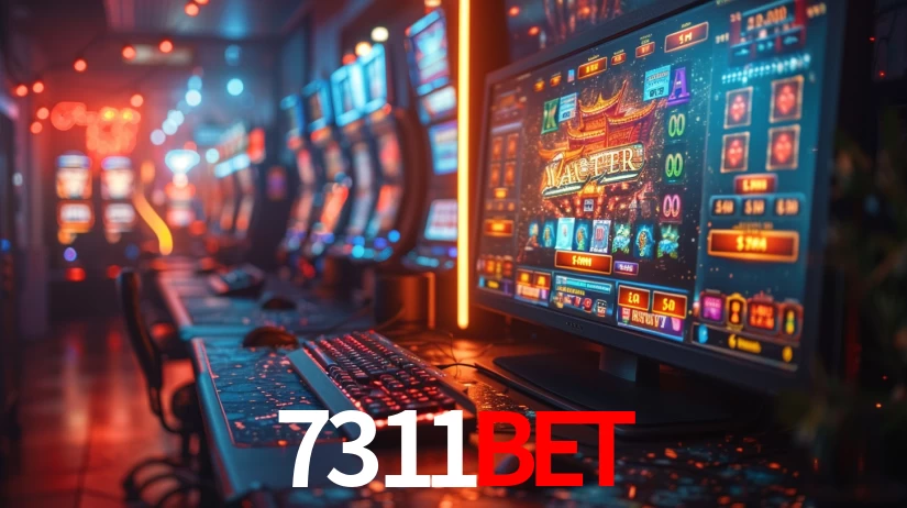 Sinta a adrenalina dos jogos de cassino com 7311bet