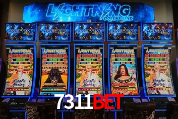 Descubra a Magia dos Jogos de Arcade no 7311bet