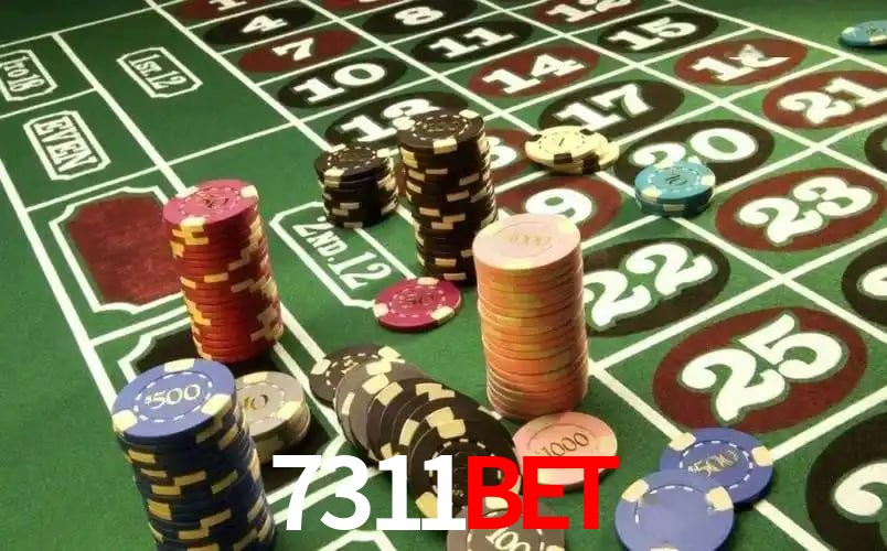 Casino Ao Vivo 7311bet