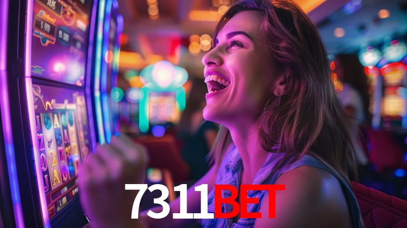 7311bet: Seu Cassino Premiado com Pagamentos Rápidos