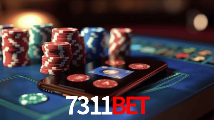 Apostas de Futebol 7311bet
