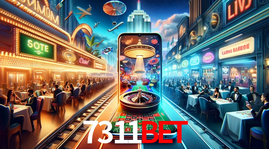 Game Providers 7311bet