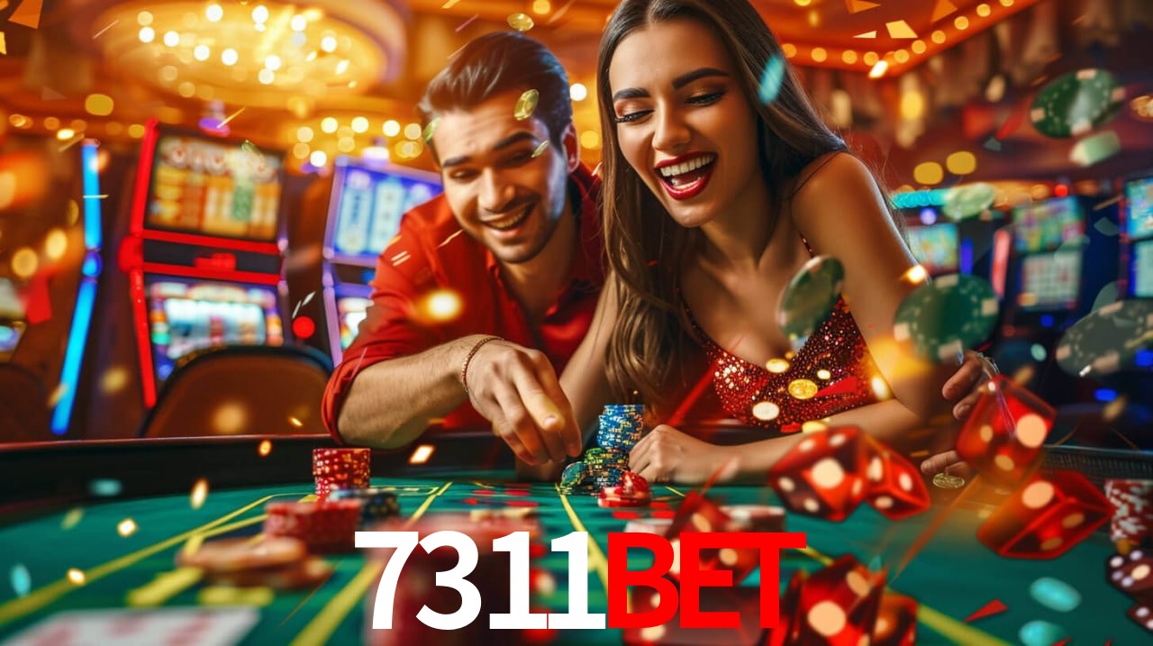 Design Responsivo 7311bet