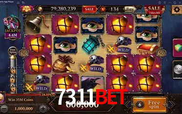 Exclusive Offers 7311bet