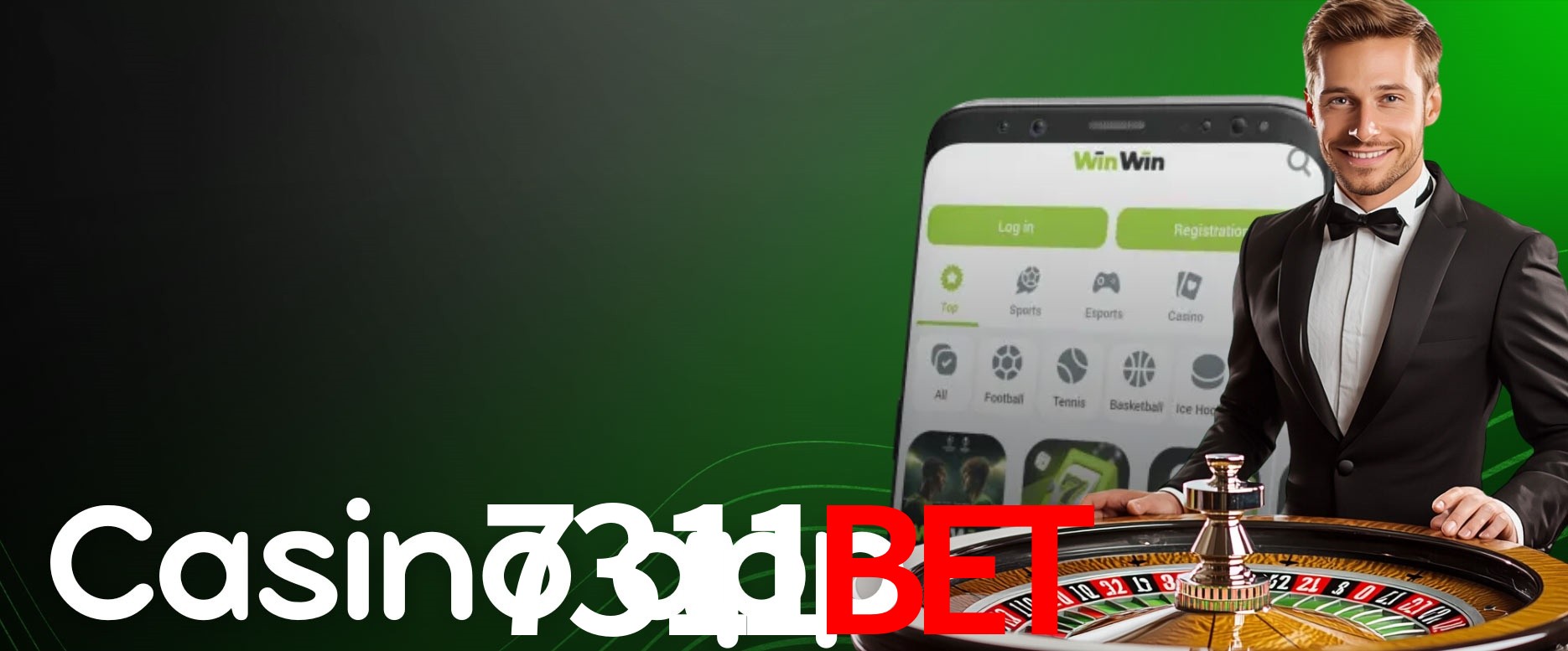 Account Benefits 7311bet