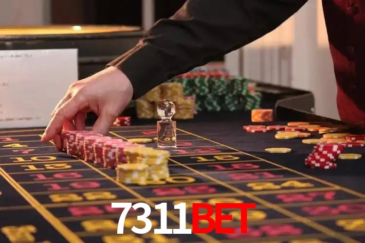 A Experiência Imersiva dos Cassinos Ao Vivo no 7311bet