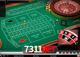 Descubra o Mundo do Cassino Online com 7311bet